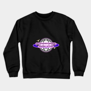 Y2K Rave Aesthetic Crewneck Sweatshirt